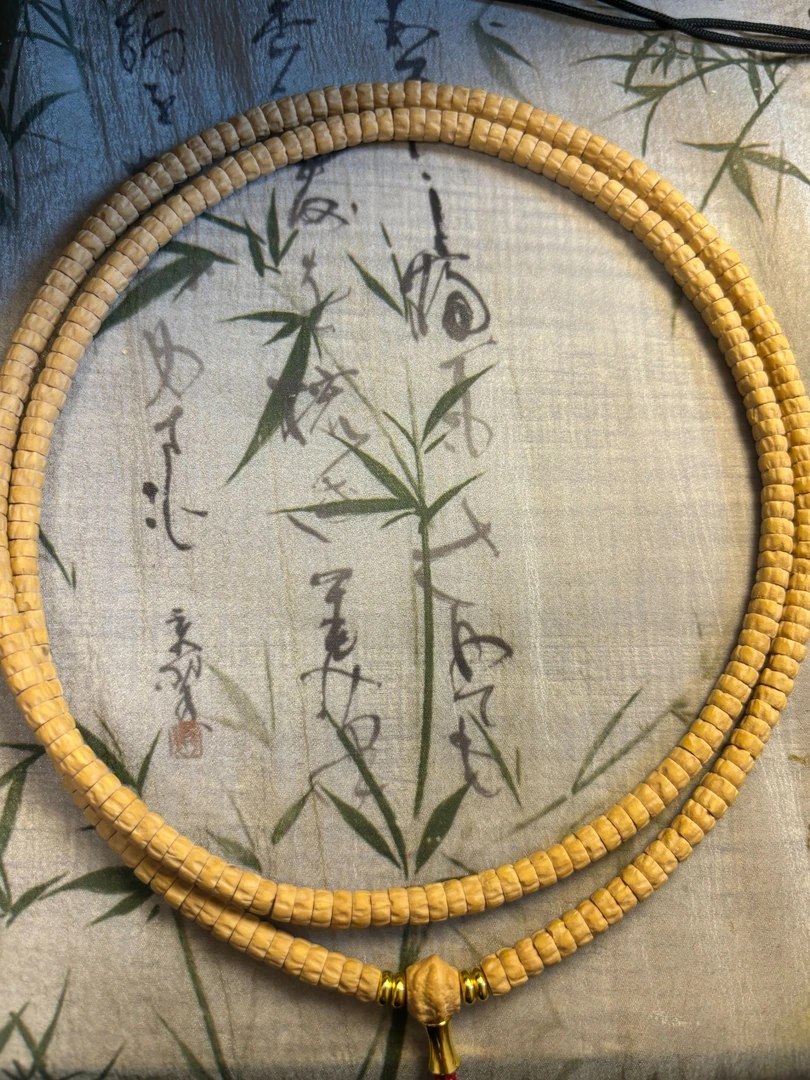 焱柏精工奶油皮108顺纹柏香籽药片