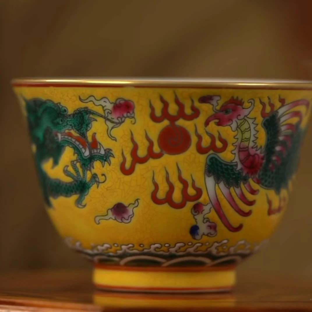 文物商店精品瓷器