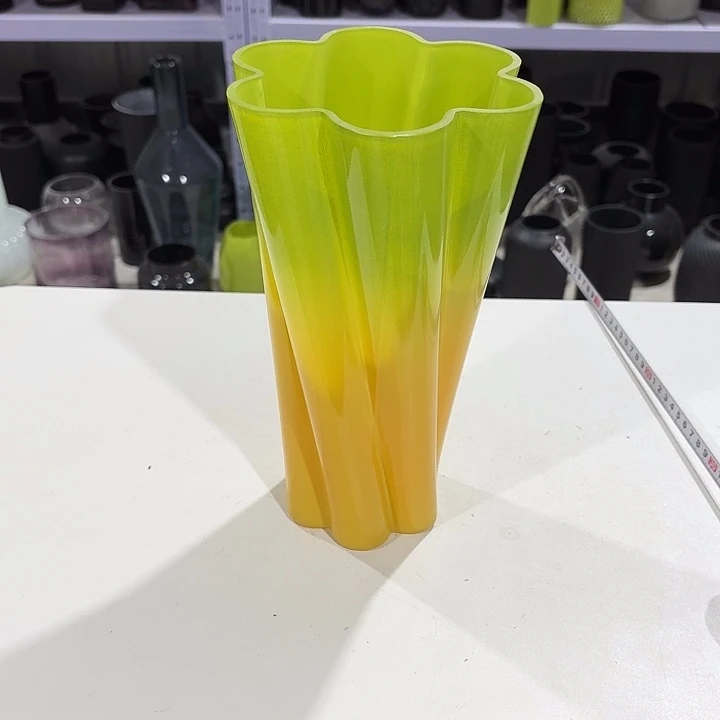 高度25厘米456花瓶