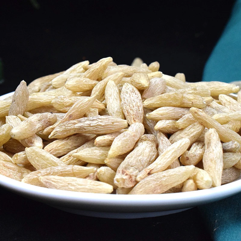 四川麦冬干货带芯无硫正宗绵阳原产地煲汤泡水