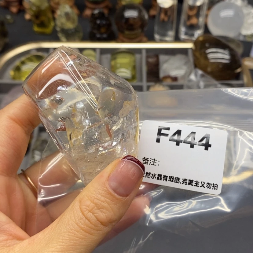 【闪购商品】未镶嵌珠宝半成品水晶