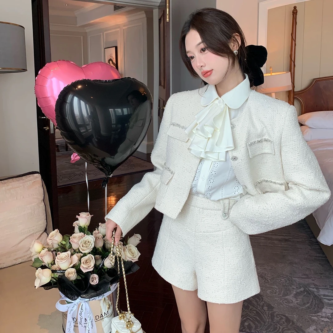 2025春季设计师新款时尚套装女 BLCMB0BN0093