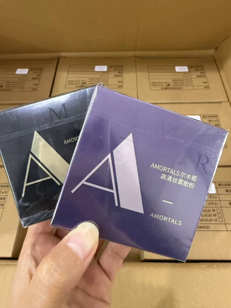 一整个被这款定妆散粉惊艳到了！！