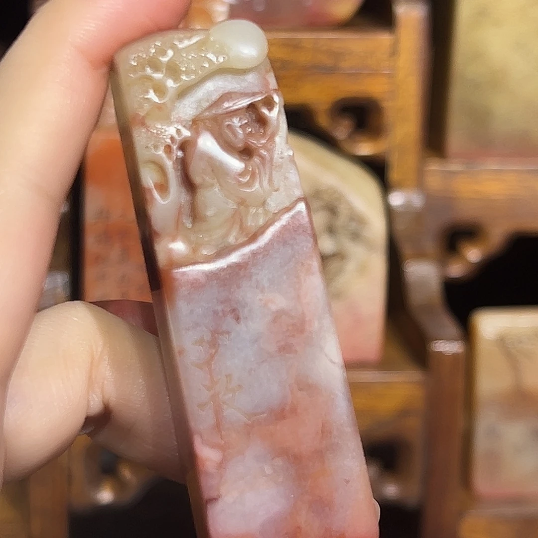 印石寿山石是山山水水是山山水水