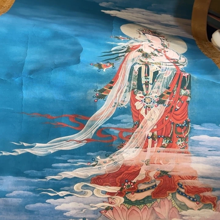 瓷片给水煮开即吃完