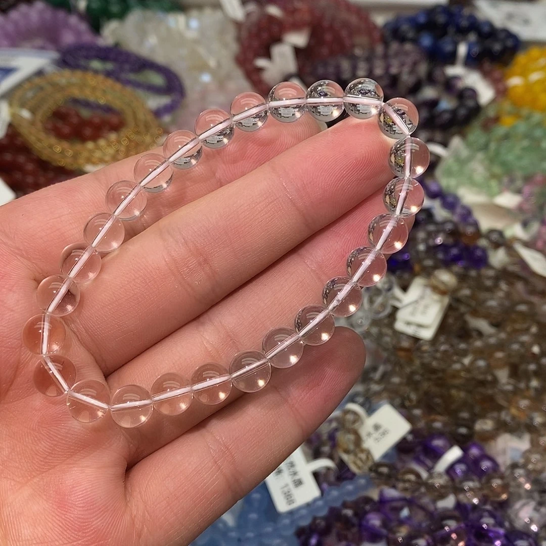 未镶嵌手链水晶水晶