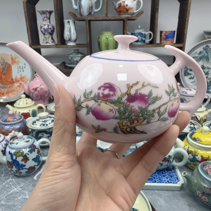 摆件专注景德镇567老厂瓷