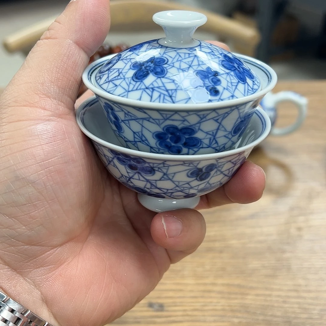 【闪购商品】景德镇陶瓷主人杯