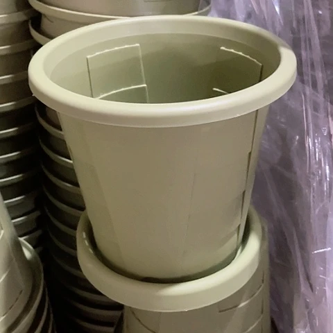 树脂青山20口6个绿➕托