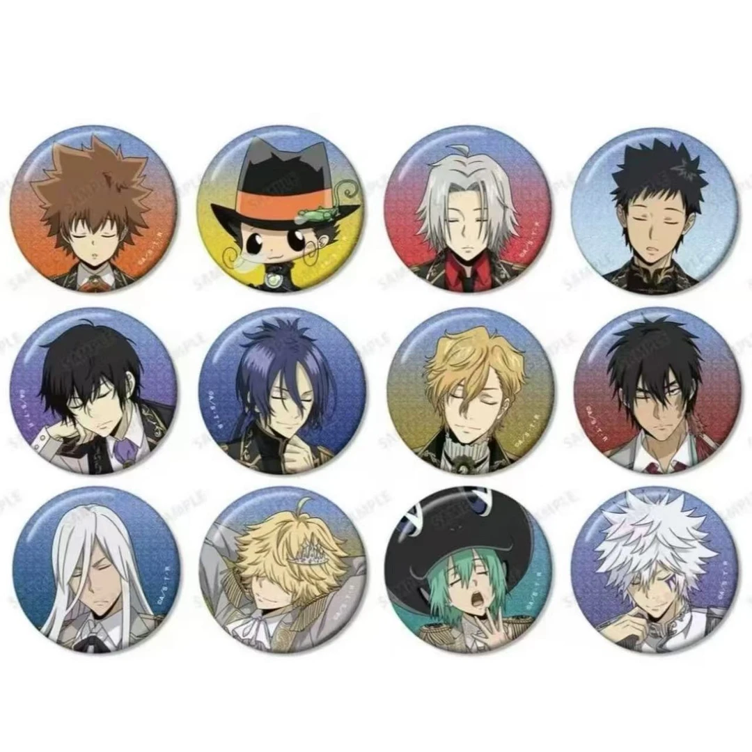 【布袋儿】家庭教师王座系列