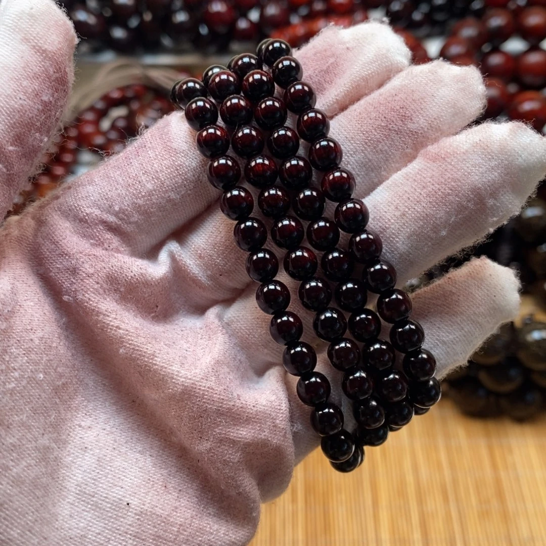 檀香紫檀（小叶紫檀）0.6/108玻璃底