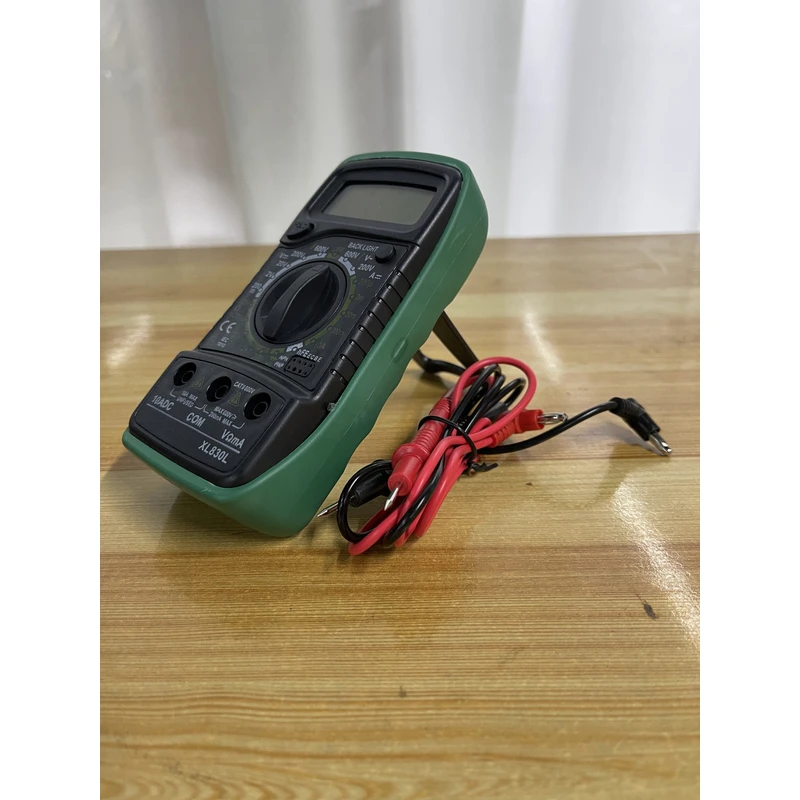 【Z】高精度防烧万用表小型万能表家用电子电工专用多功能