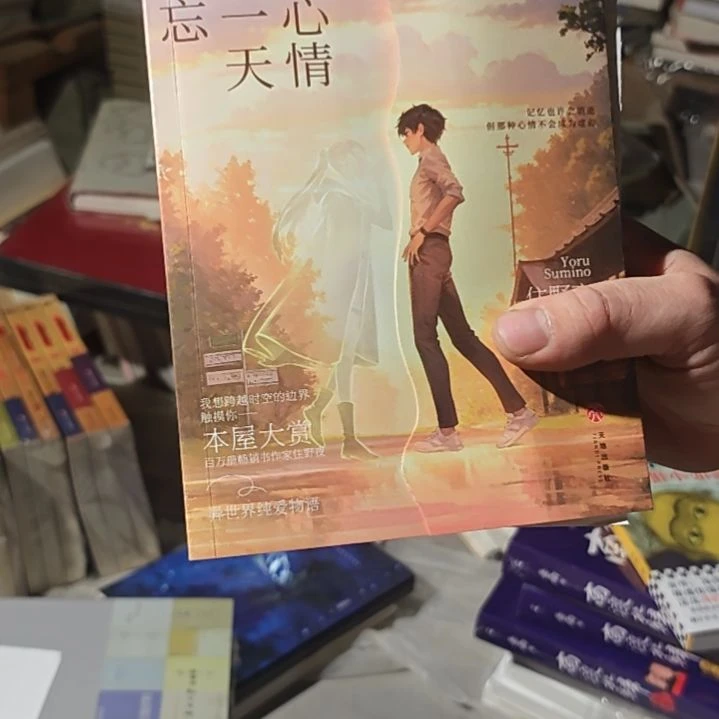 这份心情平装库存书塑封库存书