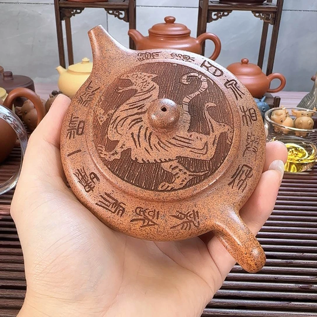 茶壶紫砂宜兴紫砂壶