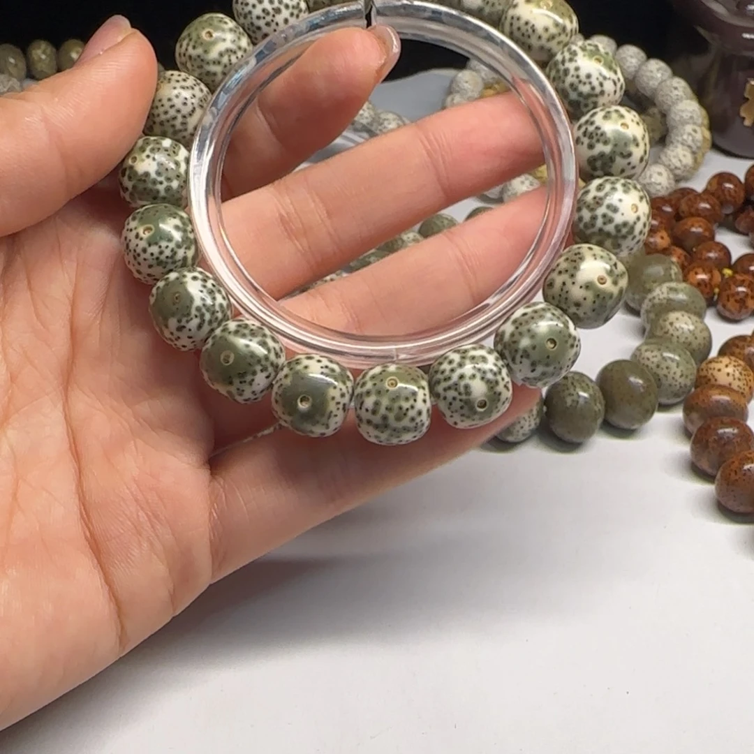 星月菩提吊坠茶*蛋1312老型桶原生态