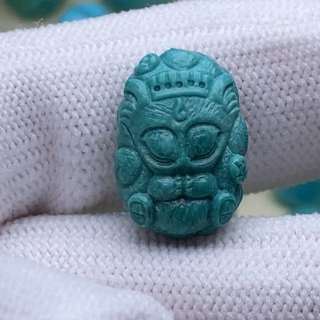 绿松石未镶嵌绿松石