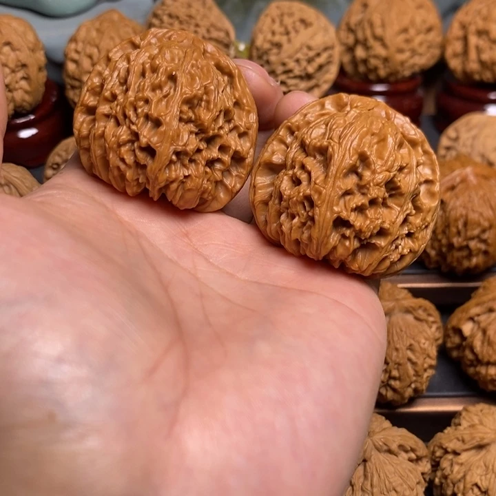 把件文玩核桃南疆