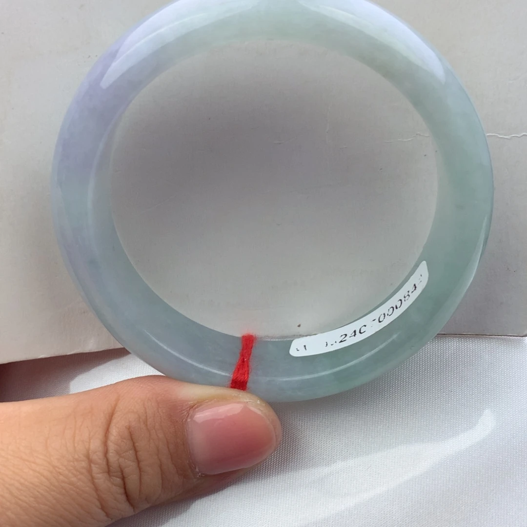 未镶嵌手镯翡翠纯天然
