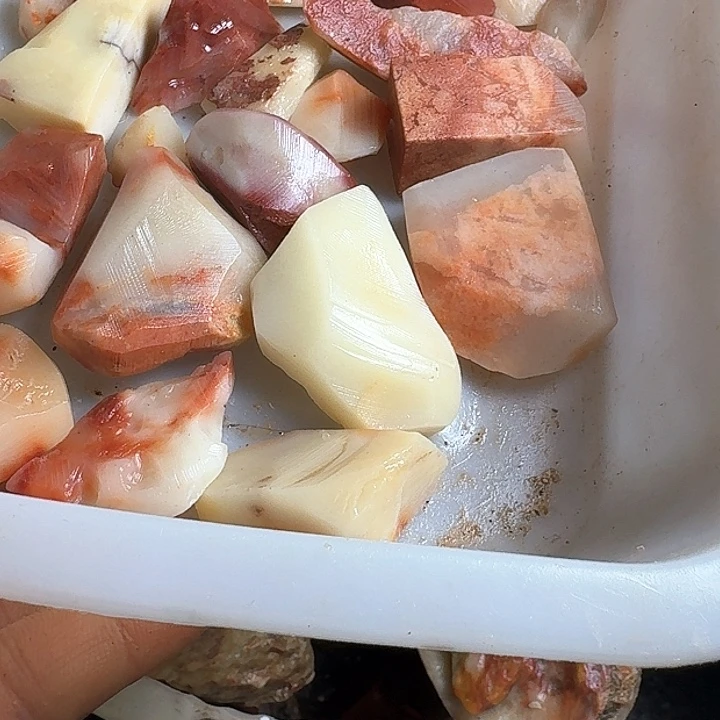 寿山石憨***香寿山石的故事