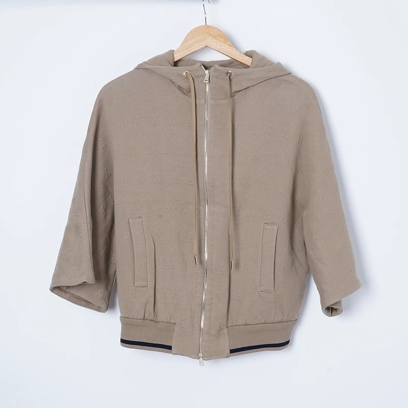 99新 MaxMara 聚酯纤维/TH0888/外套/S码