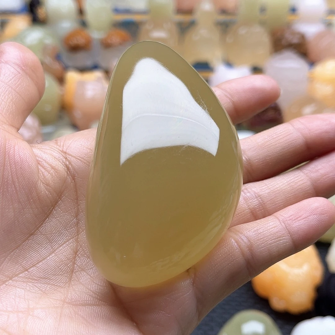 所***得新疆昆仑山脉山料