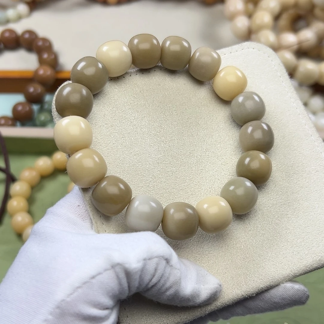 菩提根/象牙果吊坠14➕干磨221