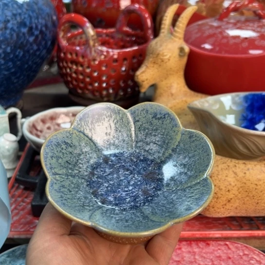 瓷片本店消费满二十包包邮的