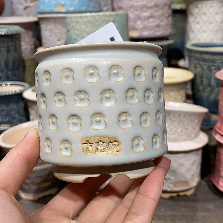 七里烧花盆2-19-412内口6