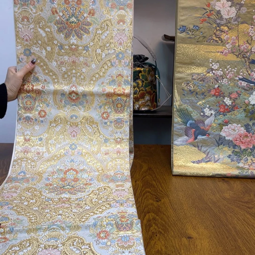 织绣织锦工艺技术