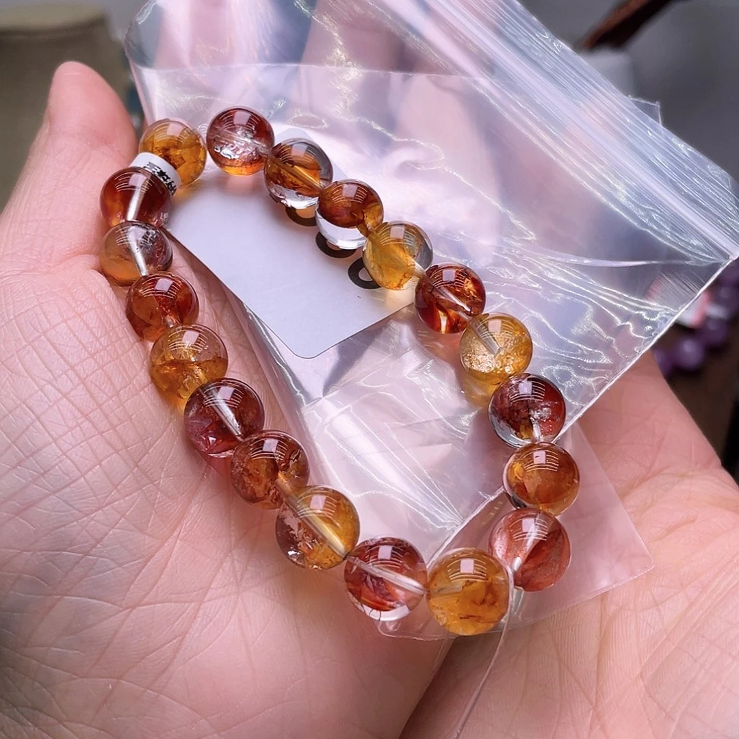 乐***乐手串水晶未镶嵌580锦鲤