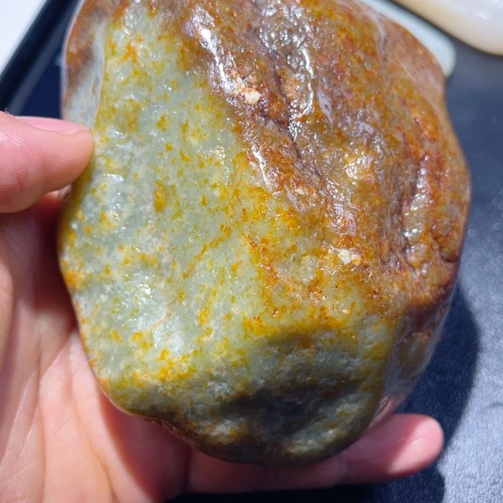 和田玉未镶嵌珠宝奇石