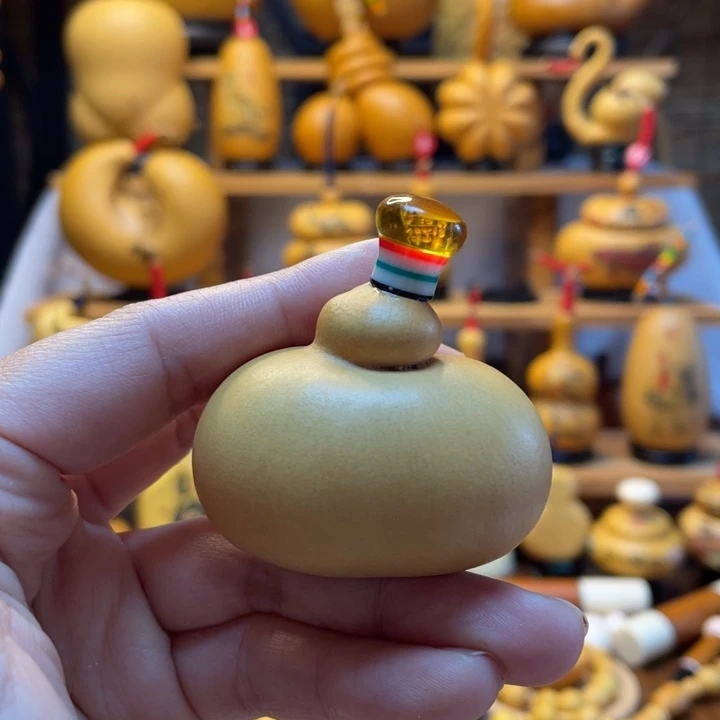 小*天然葫芦自然生长小怪