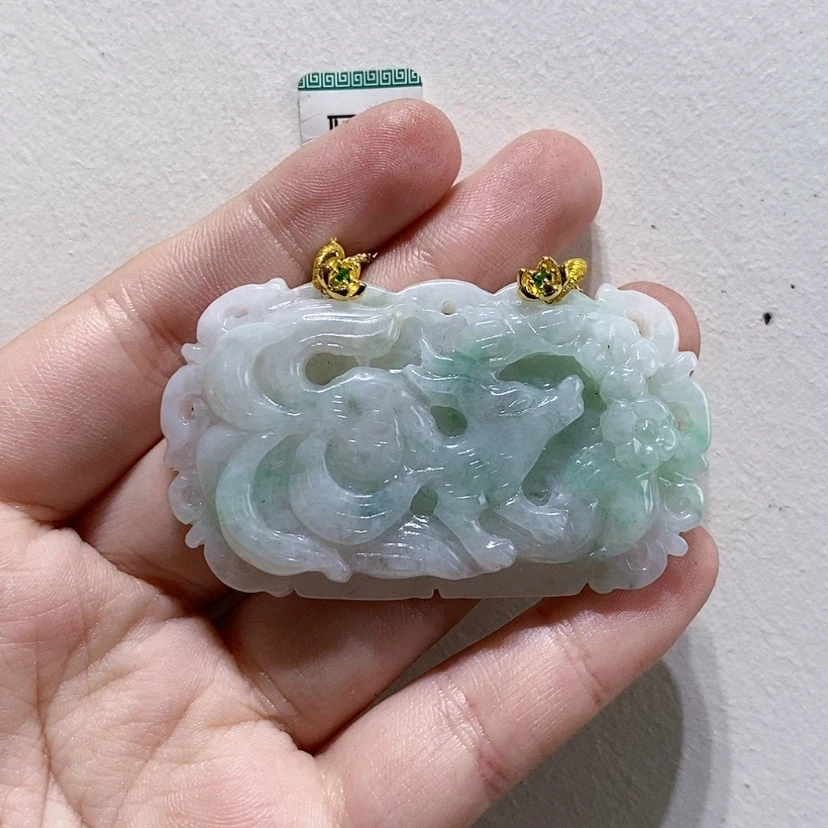 【闪购商品】颈饰未镶嵌翡翠