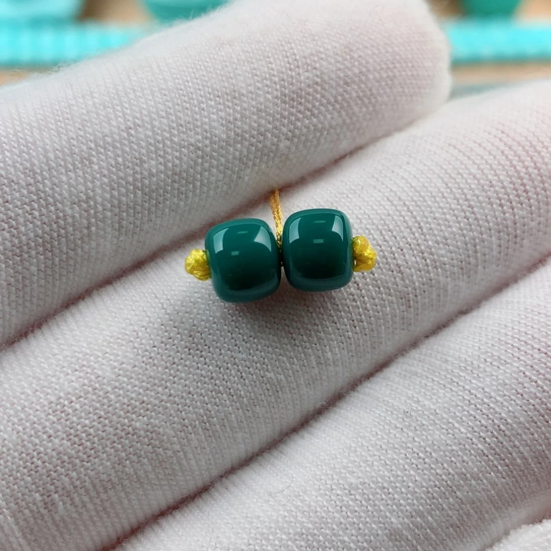 绿松石未镶嵌发饰6.2