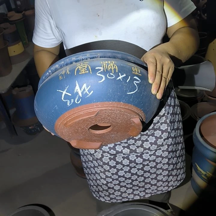 花盆紫砂紫砂花盆