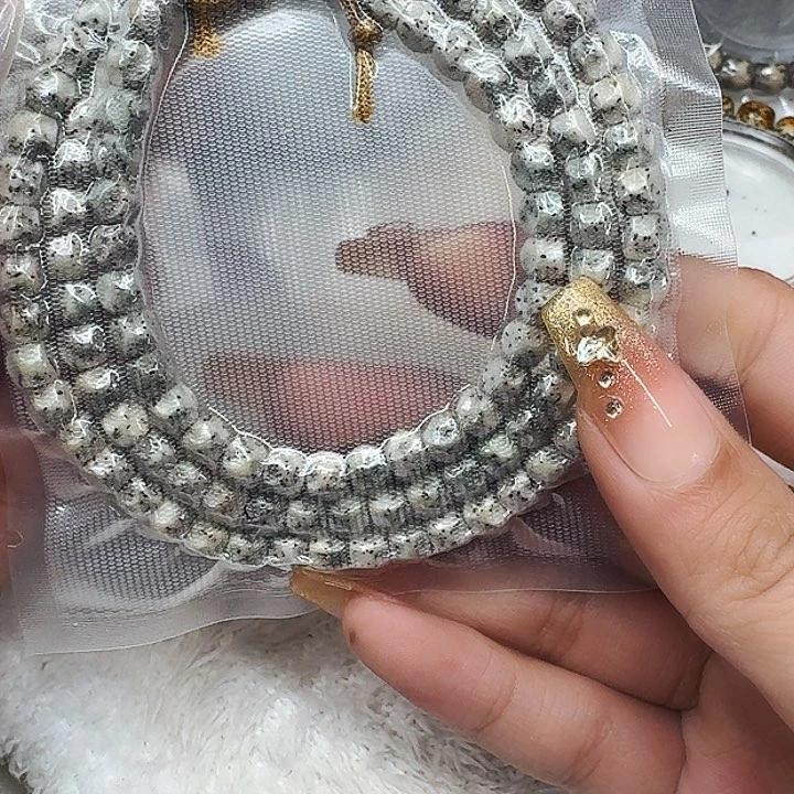 星月菩提手串362尽头半臂星月菩提无相65-108