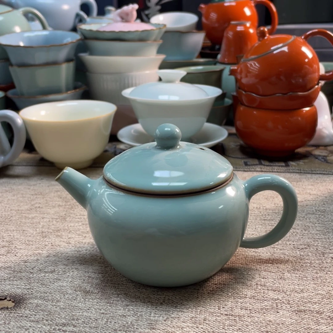 茶具茶器茶壶茶杯微瑕