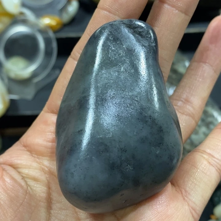 未镶嵌和田玉（糖玉）挂件