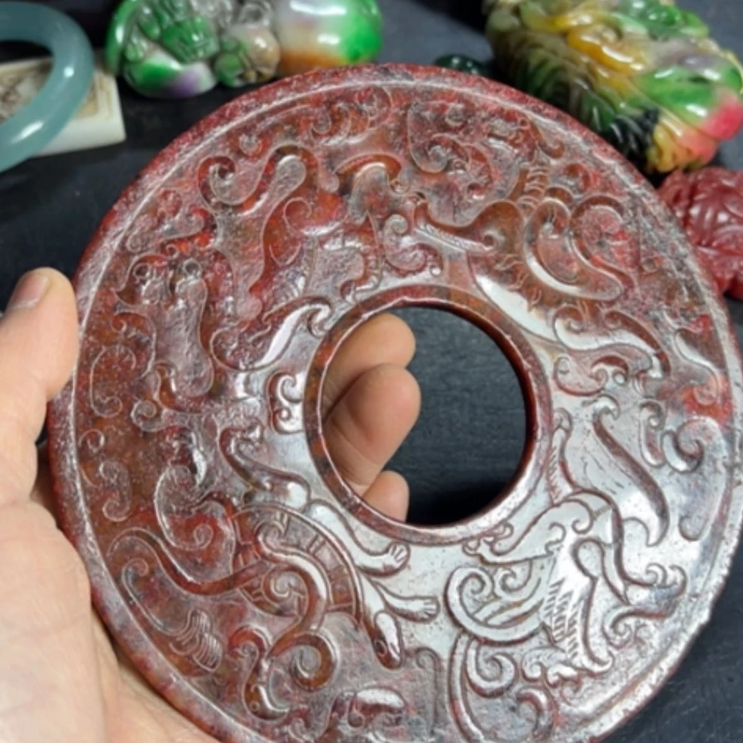 【闪购商品】紫金钵盂菩提把件