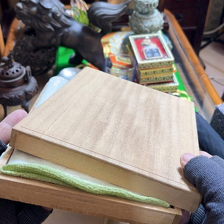 瓷片好**运好的我真的是太喜欢