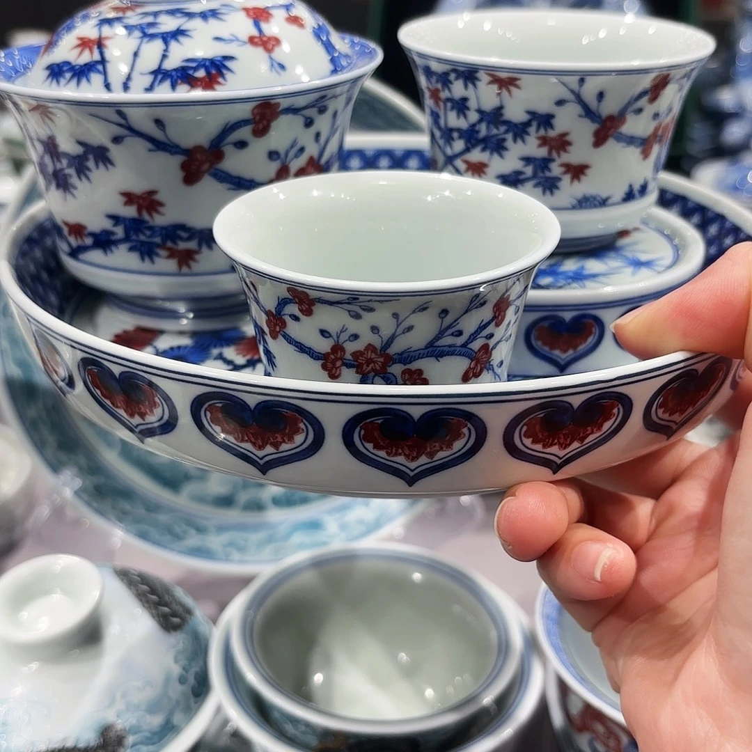 瓷片L****景德镇瓷器艺术