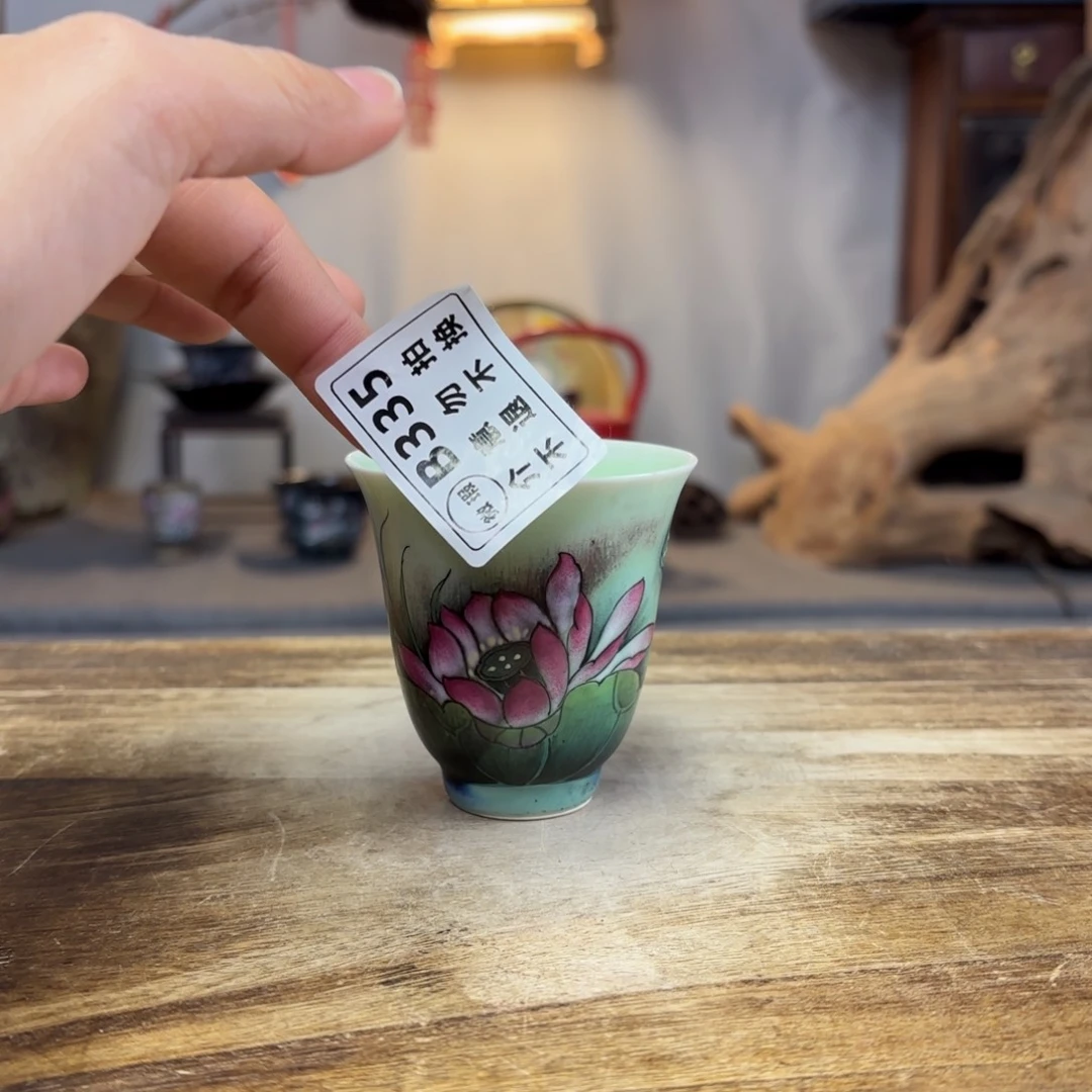 景德镇纯手工制作陶瓷