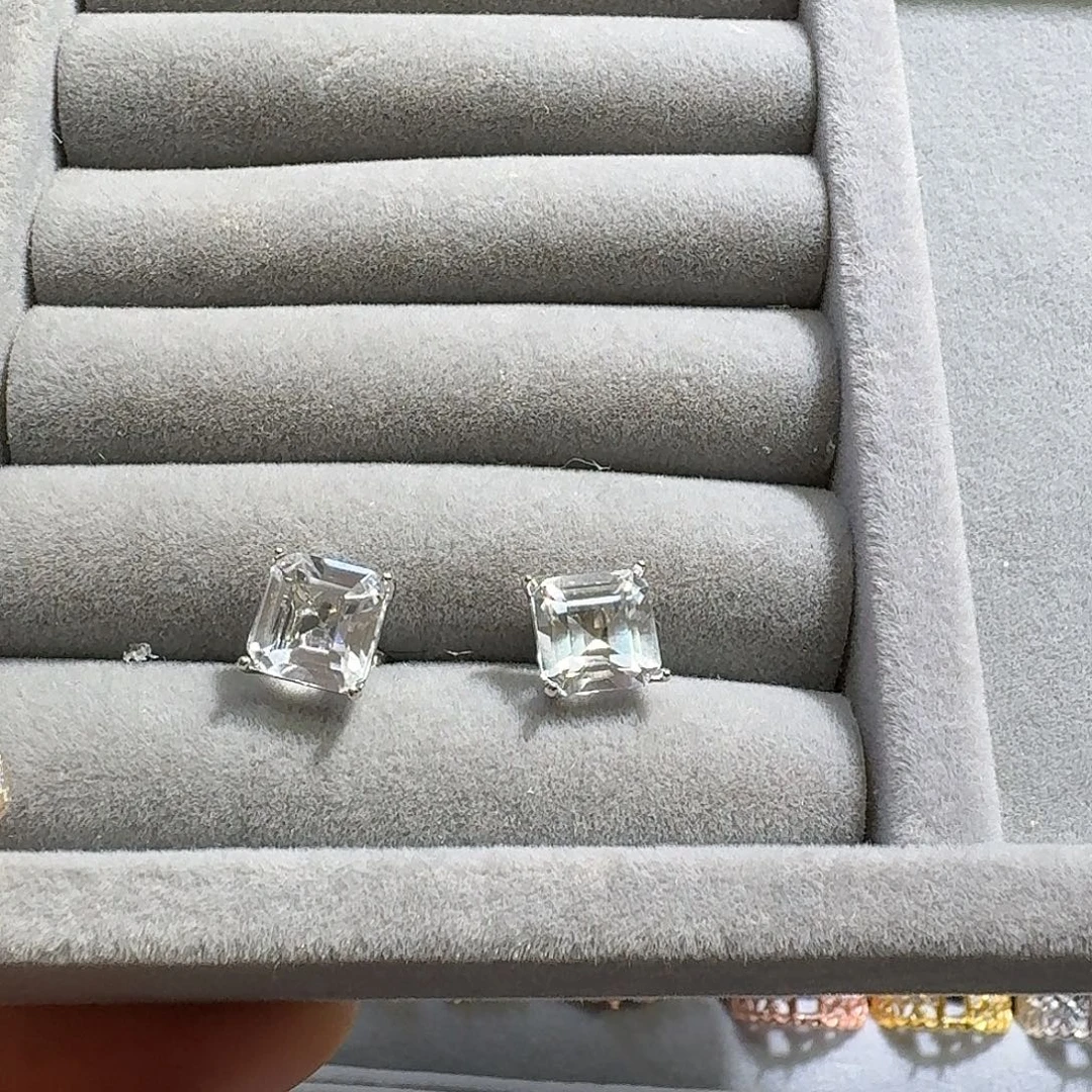 M***.珠宝半成品未镶嵌水晶