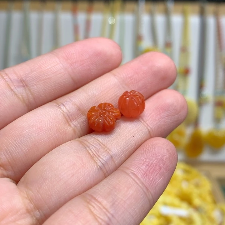 未镶嵌配饰南红玛瑙配饰