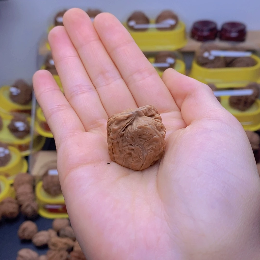 吊坠文玩核桃有*年