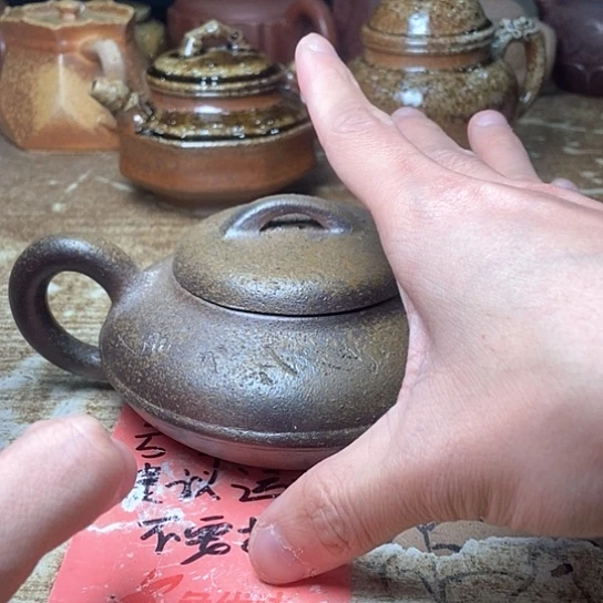 紫砂茶壶紫砂艺术