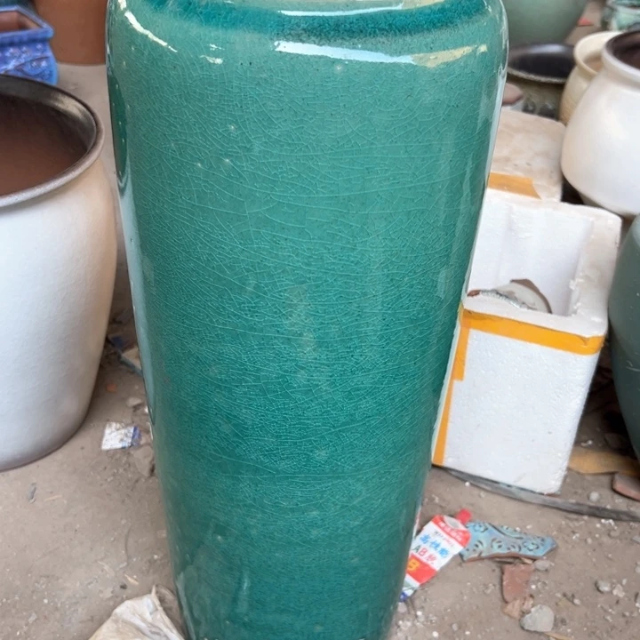 红陶瑕疵17-50一个