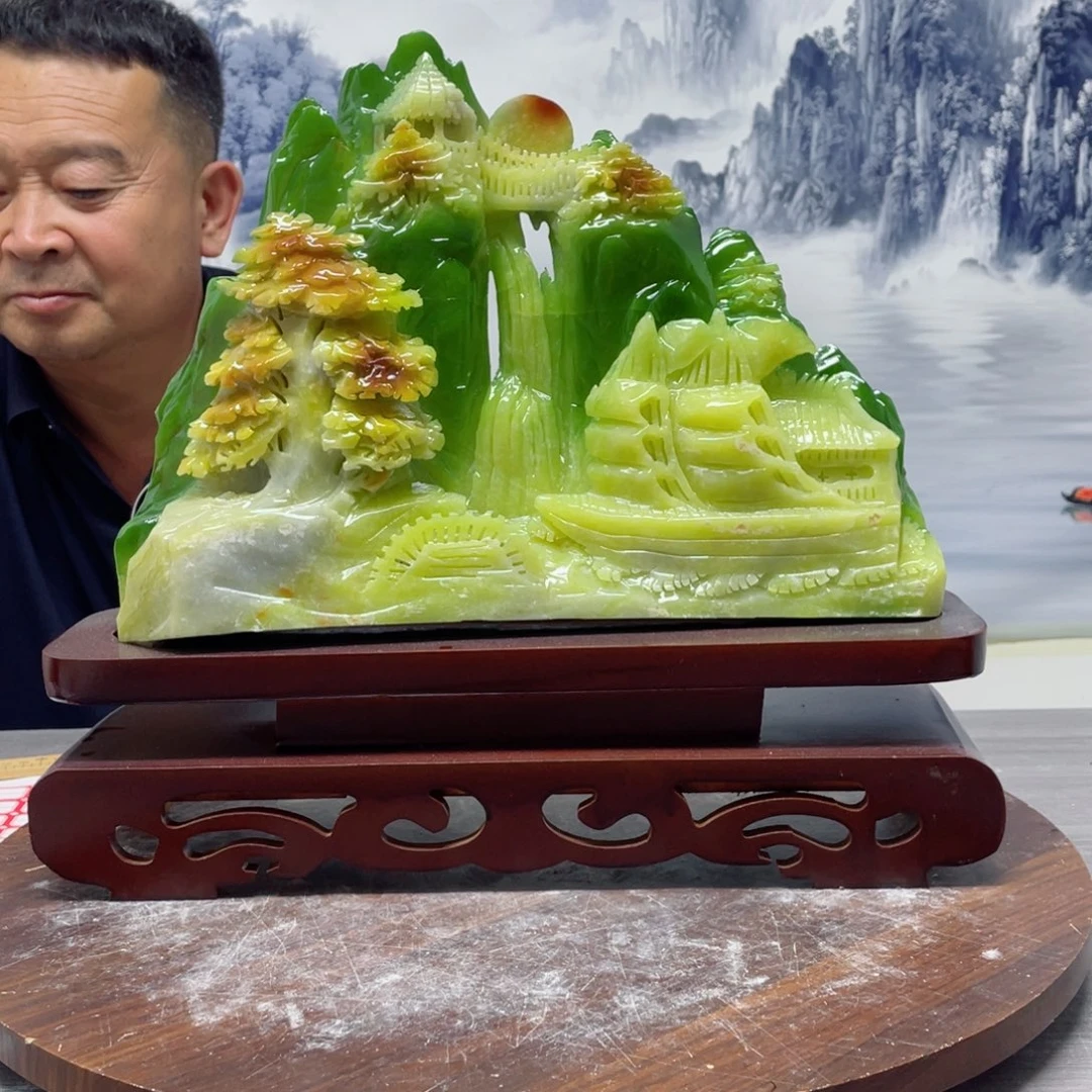 玉静*乐摆件111111111