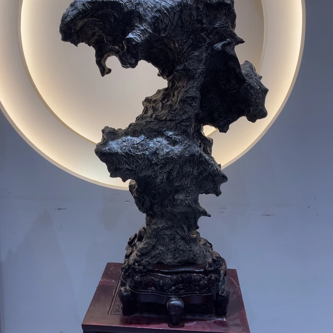 荷***露石材一次就算过吧