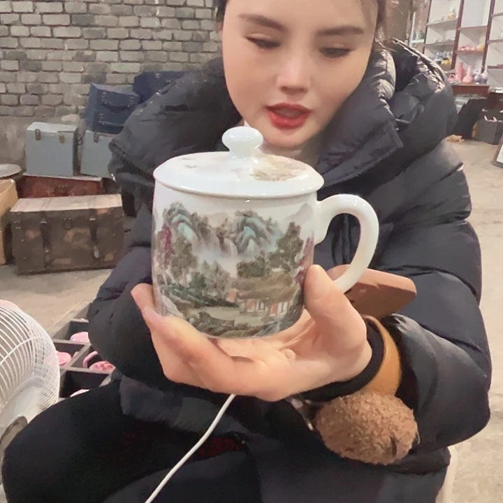 其他陶景德镇高温瓷